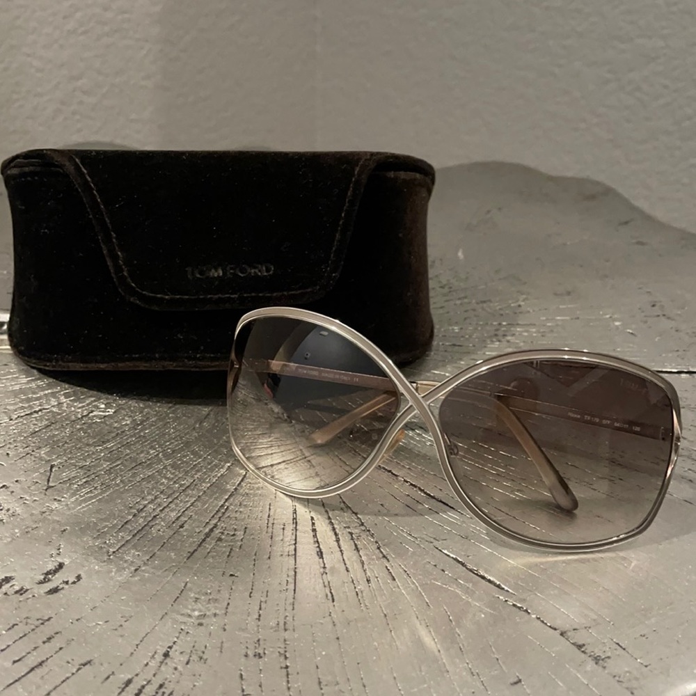 Tom Ford Rickie Sunglasses
